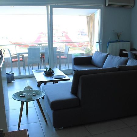 Lakis Luxury Apartment كيراموتي المظهر الخارجي الصورة