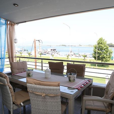 Lakis Luxury Apartment كيراموتي المظهر الخارجي الصورة