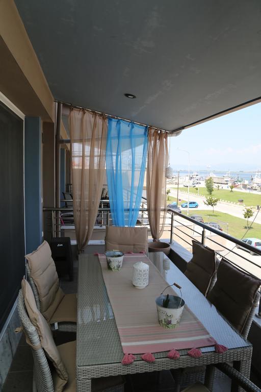 Lakis Luxury Apartment كيراموتي المظهر الخارجي الصورة