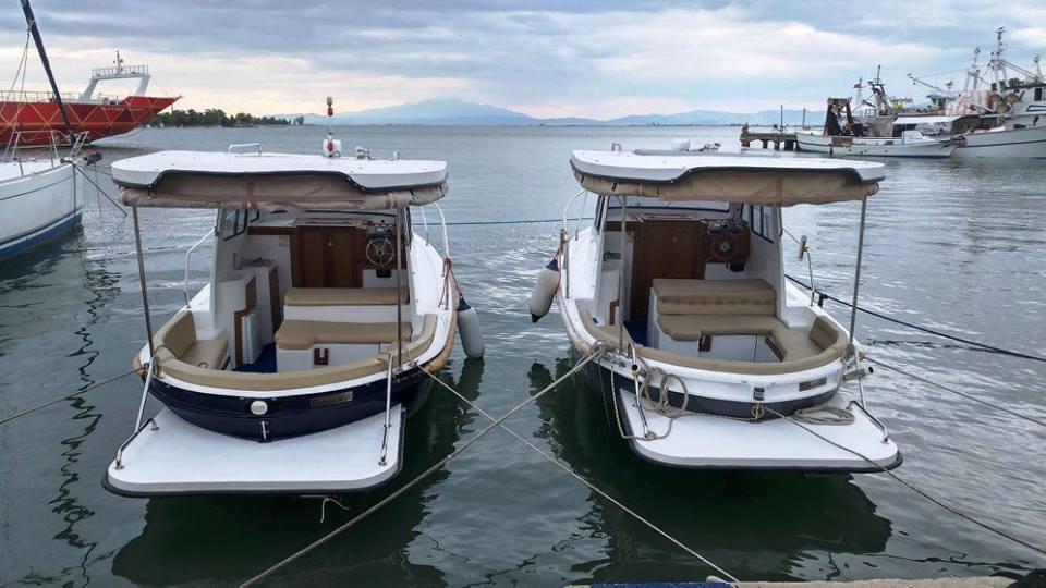 Lakis Luxury Apartment كيراموتي المظهر الخارجي الصورة